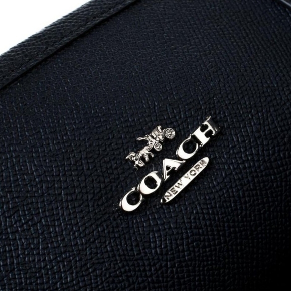 Coach Reversible City Signature Tote Perdect Condition - Picture 10 of 10